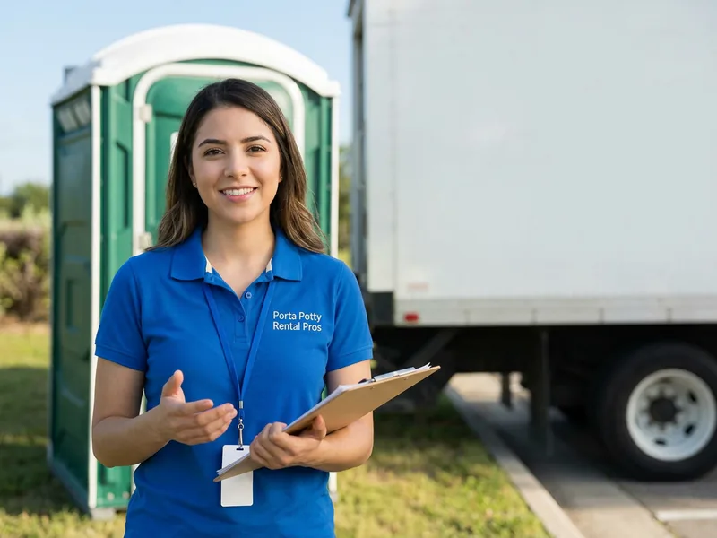 Porta Potty Rental  in Sunbury  FAQ