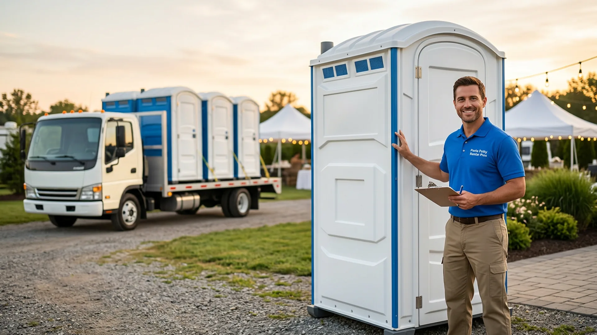 Value-Driven Porta Potty Rental Sunbury, PA Near Me